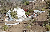Orchha - royal citadel